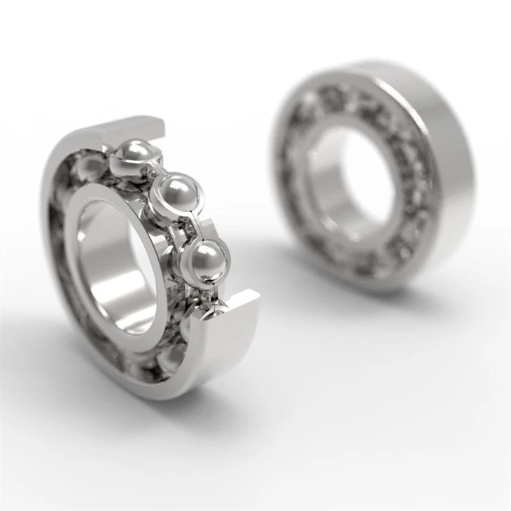6306 Deep Groove Ball Bearing factory