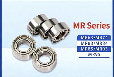 מיסב חריץ עמוק MR84